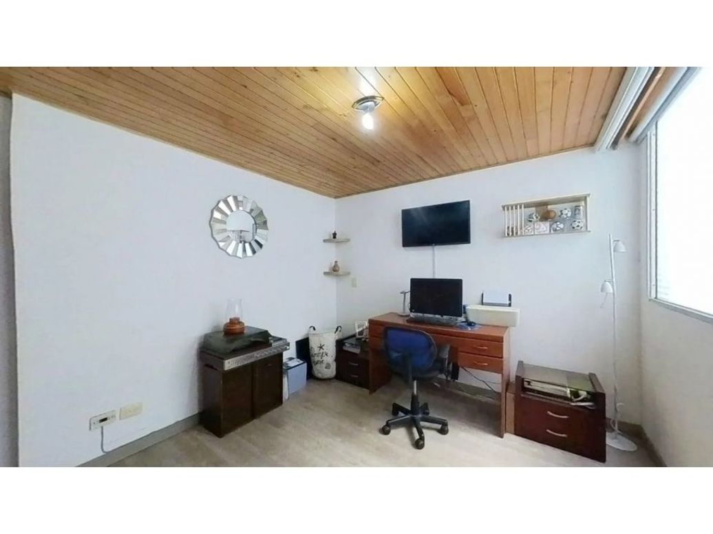 Apartamento de 1 alcoba en venta en Usaquén, Bogotá, 40 m² · foto 5 de 10
