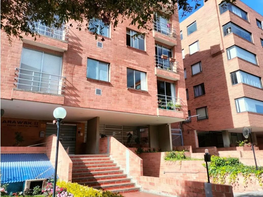 Apartamento de 1 alcoba en venta en Usaquén, Bogotá, 40 m² · foto 9 de 10