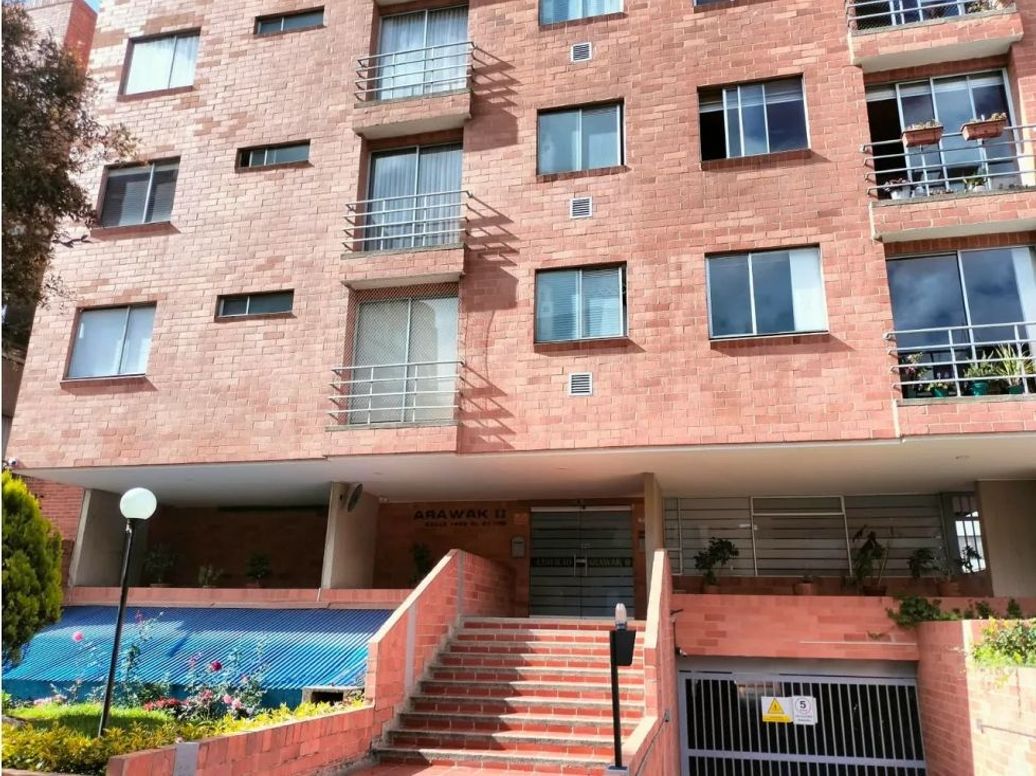 Apartamento de 1 alcoba en venta en Usaquén, Bogotá, 40 m² · foto 10 de 10