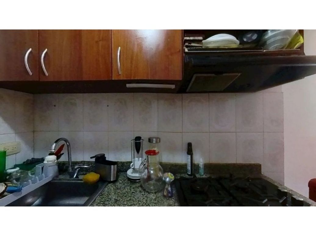 Apartamento de 1 alcoba en venta en Usaquén, Bogotá, 40 m² · foto 4 de 10