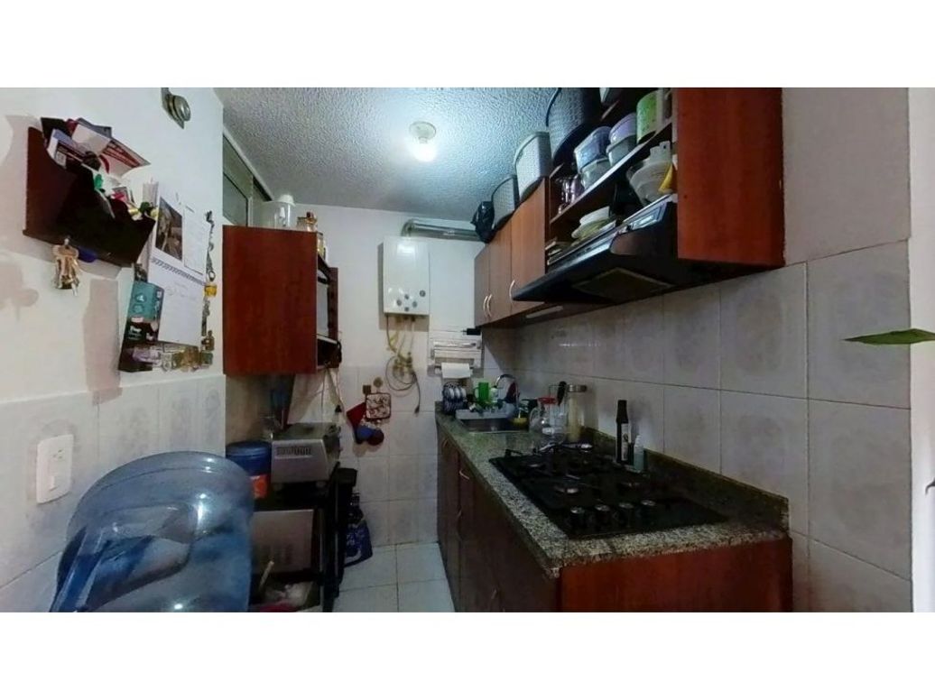 Apartamento de 1 alcoba en venta en Usaquén, Bogotá, 40 m² · foto 3 de 10