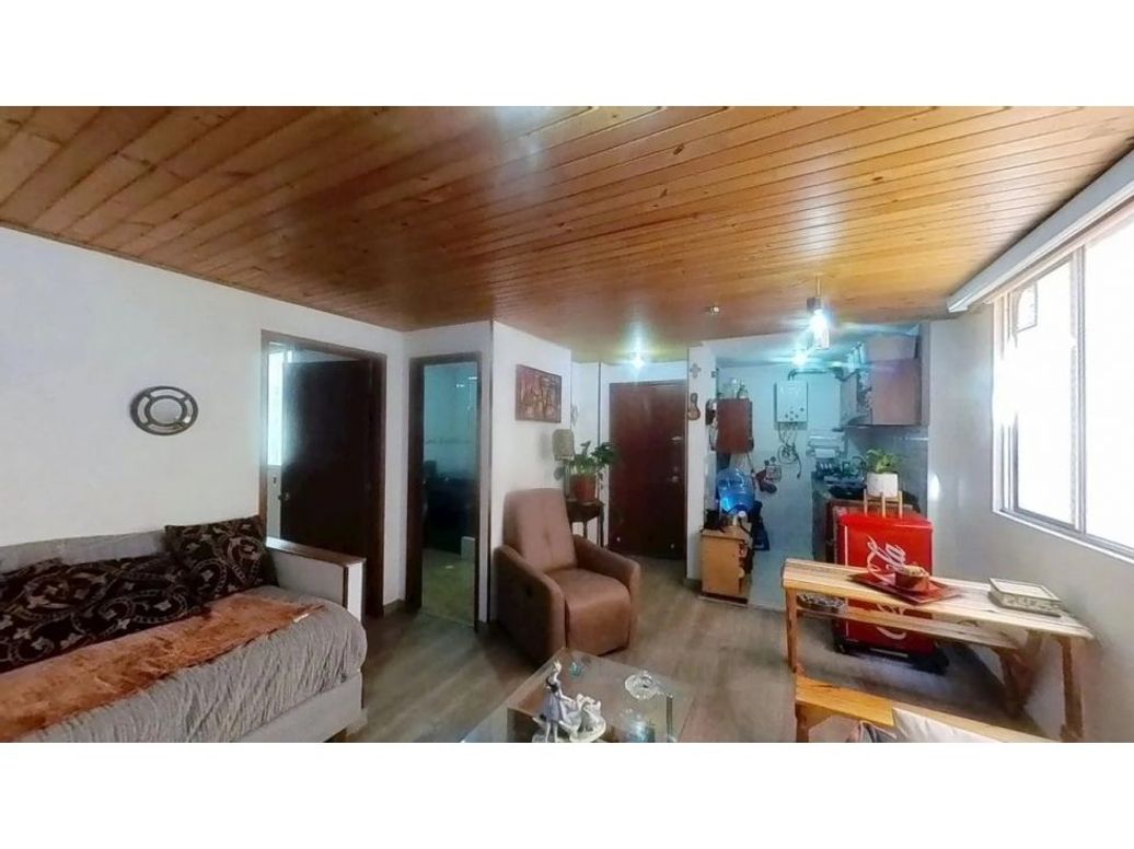 Apartamento de 1 alcoba en venta en Usaquén, Bogotá, 40 m² · foto 2 de 10