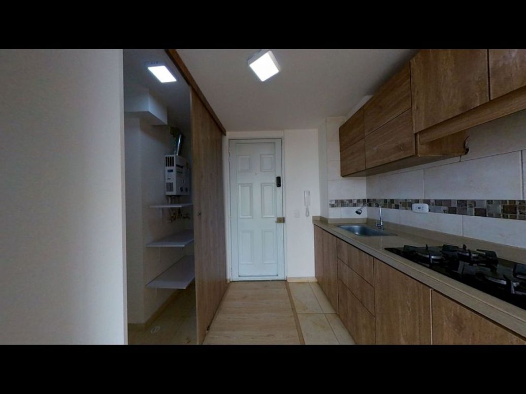 Apartamento de 2 alcobas en venta en Prados Del Salitre, Bogotá, 36 m² · foto 5 de 14
