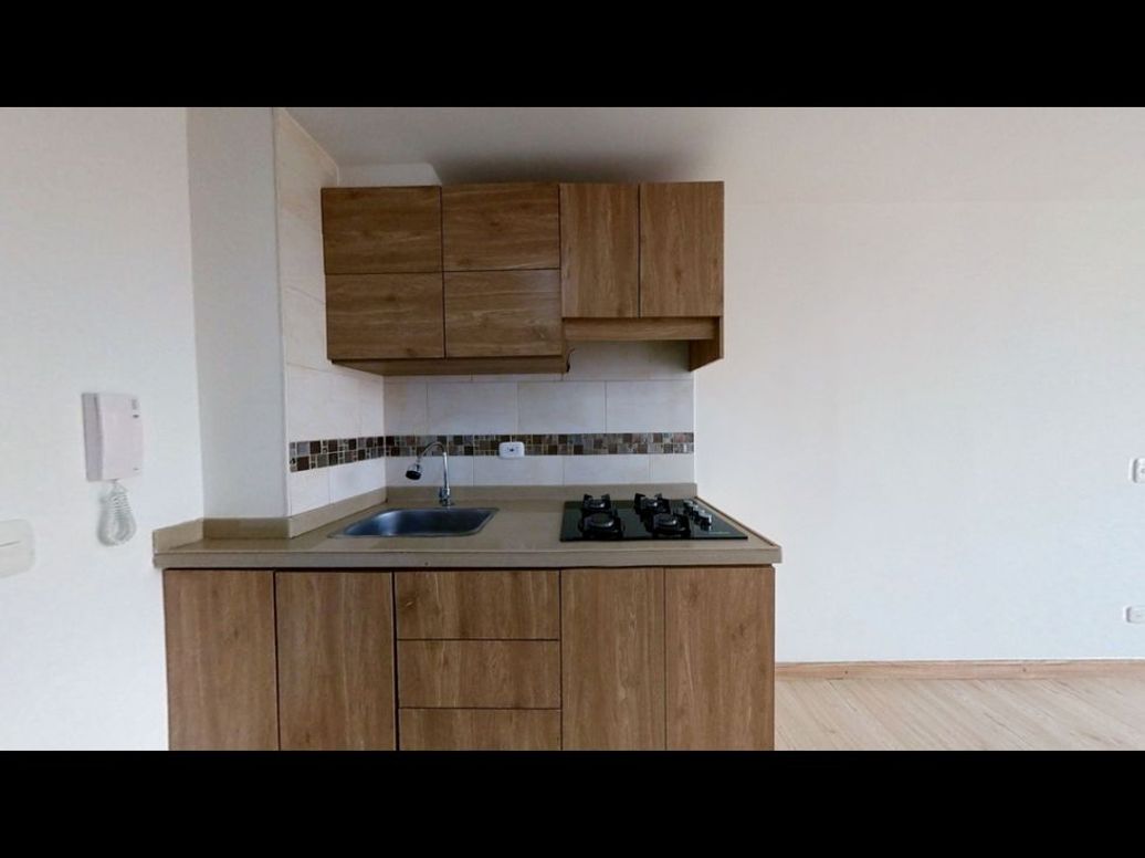 Apartamento de 2 alcobas en venta en Prados Del Salitre, Bogotá, 36 m² · foto 6 de 14