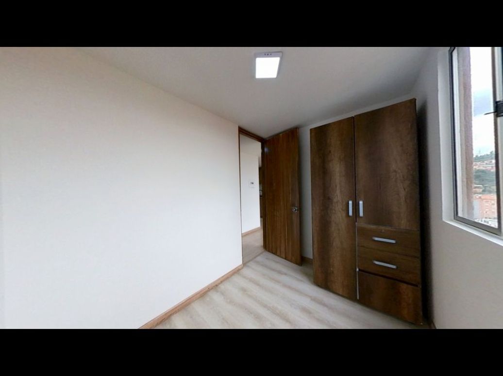 Apartamento de 2 alcobas en venta en Prados Del Salitre, Bogotá, 36 m² · foto 10 de 14