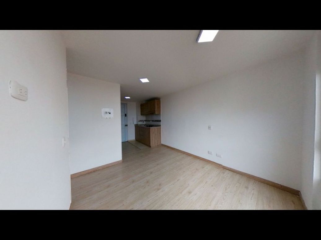 Apartamento de 2 alcobas en venta en Prados Del Salitre, Bogotá, 36 m² · foto 3 de 14