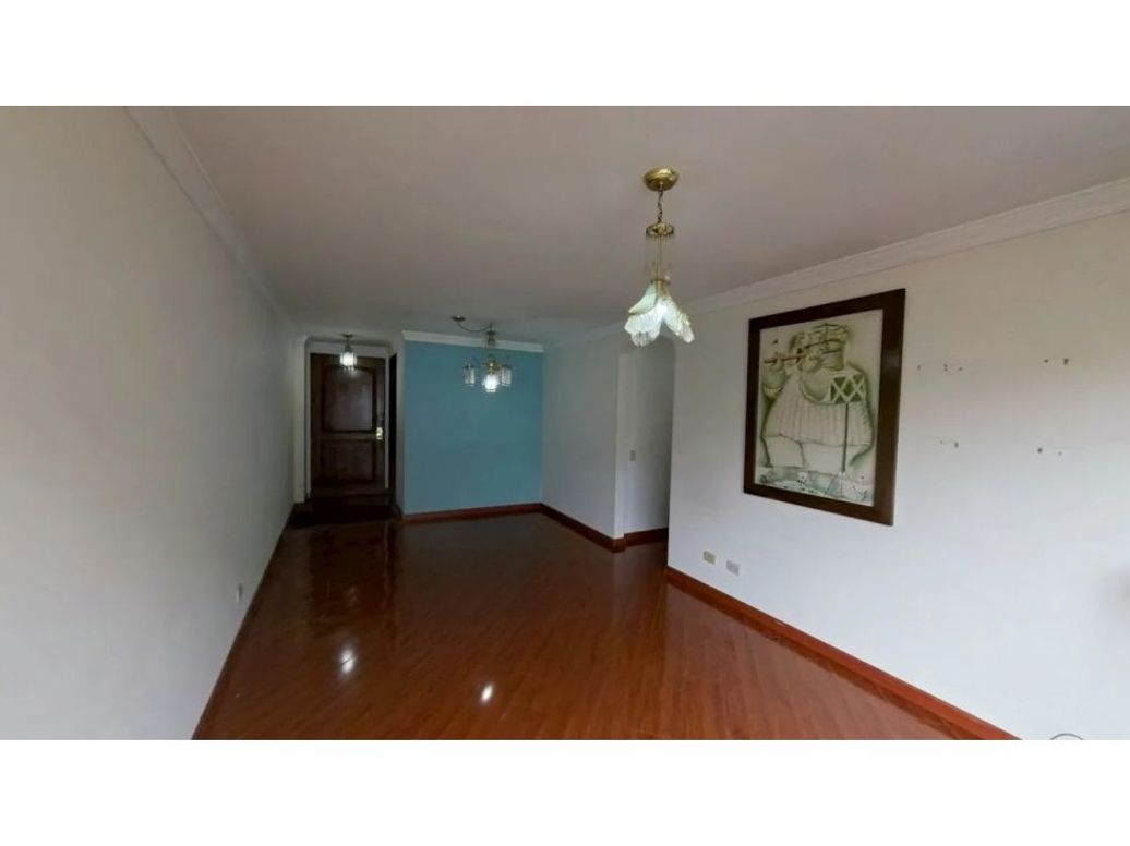 Apartamento de 4 alcobas en venta en Usaquén, Bogotá, 90 m² · foto 3 de 9