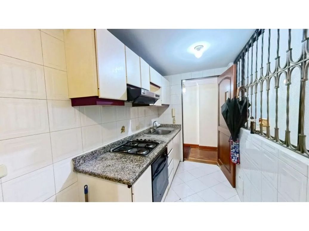 Apartamento de 4 alcobas en venta en Usaquén, Bogotá, 90 m² · foto 5 de 9