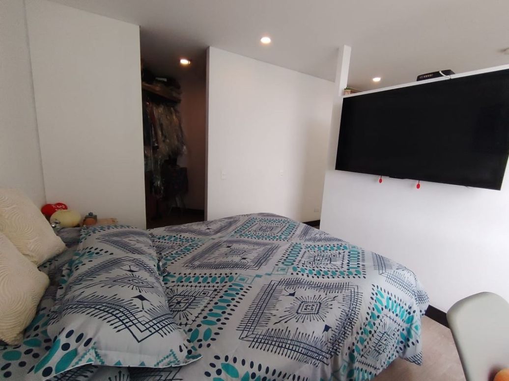 Apartamento de 1 alcoba en venta en Chapinero Central, Bogotá, 42 m² · foto 10 de 16