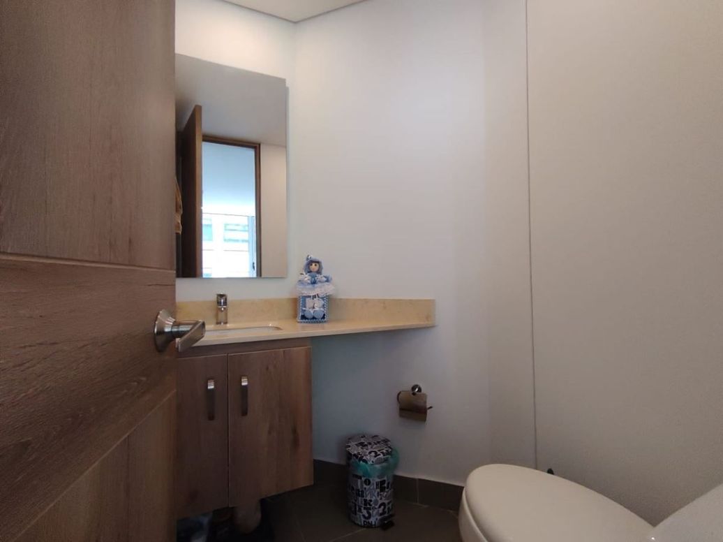 Apartamento de 1 alcoba en venta en Chapinero Central, Bogotá, 42 m² · foto 15 de 16