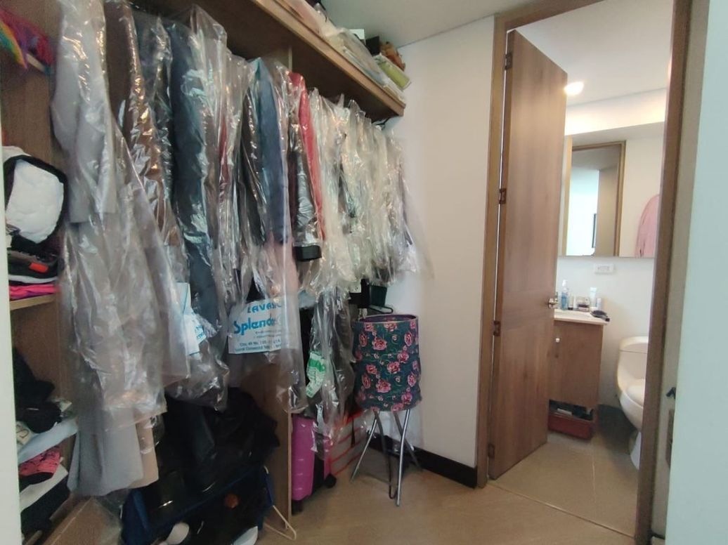 Apartamento de 1 alcoba en venta en Chapinero Central, Bogotá, 42 m² · foto 12 de 16