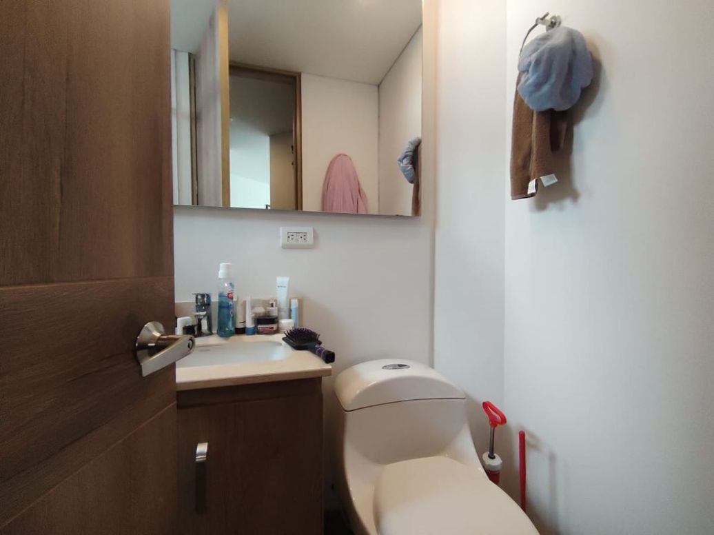 Apartamento de 1 alcoba en venta en Chapinero Central, Bogotá, 42 m² · foto 14 de 16