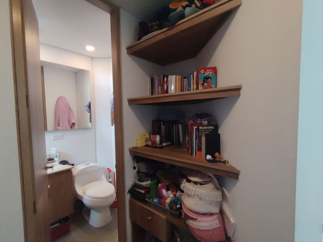 Apartamento de 1 alcoba en venta en Chapinero Central, Bogotá, 42 m² · foto 11 de 16