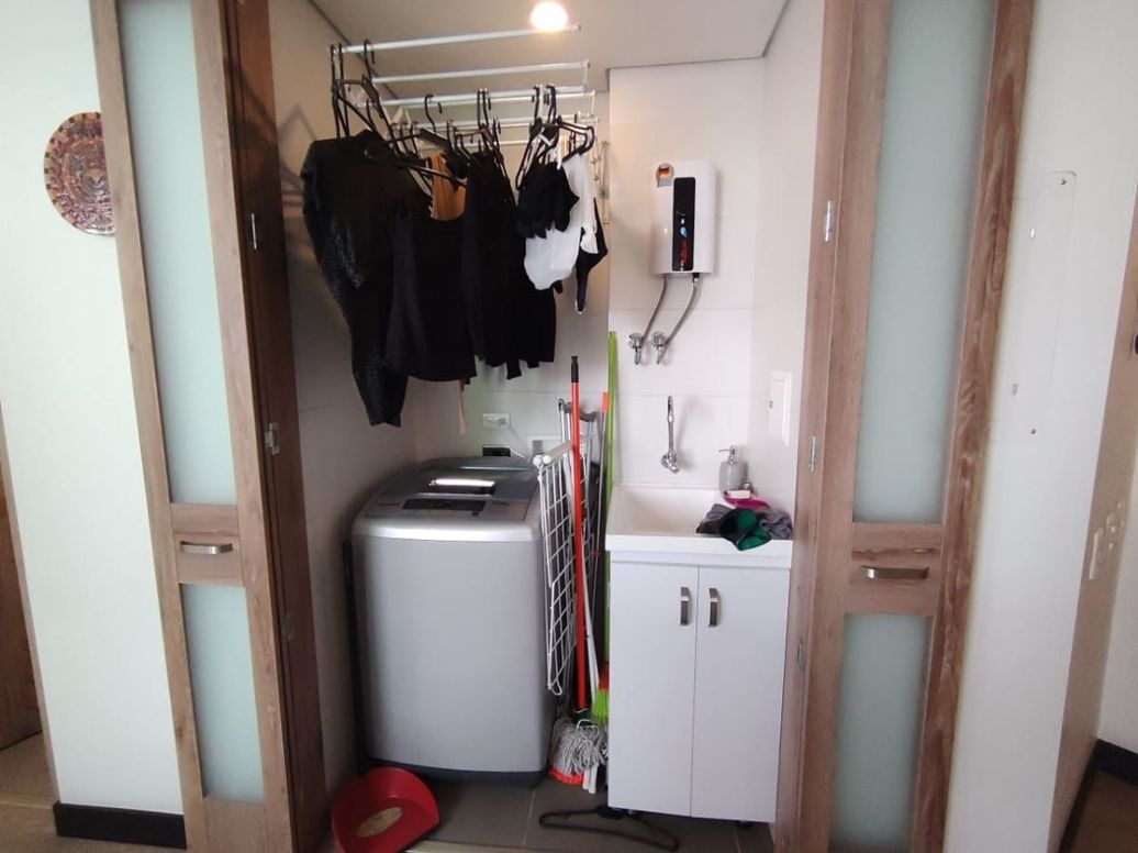 Apartamento de 1 alcoba en venta en Chapinero Central, Bogotá, 42 m² · foto 13 de 16