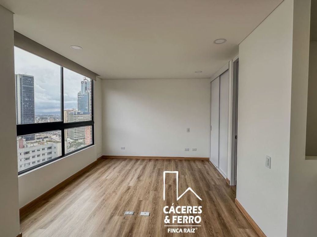 Apartaestudio en venta en Las Nieves, Bogotá, 30 m² · foto 4 de 18