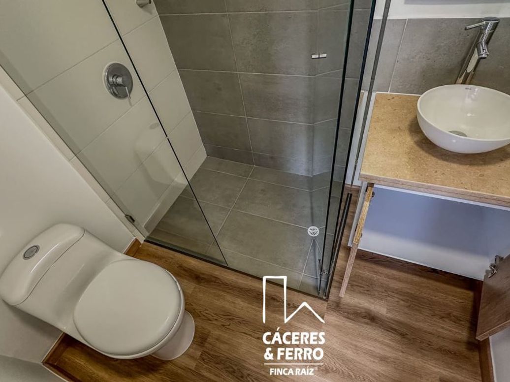 Apartaestudio en venta en Las Nieves, Bogotá, 30 m² · foto 6 de 18