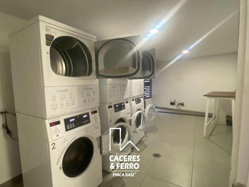 Apartaestudio en venta en Las Nieves, Bogotá, 30 m² · foto 8 de 18