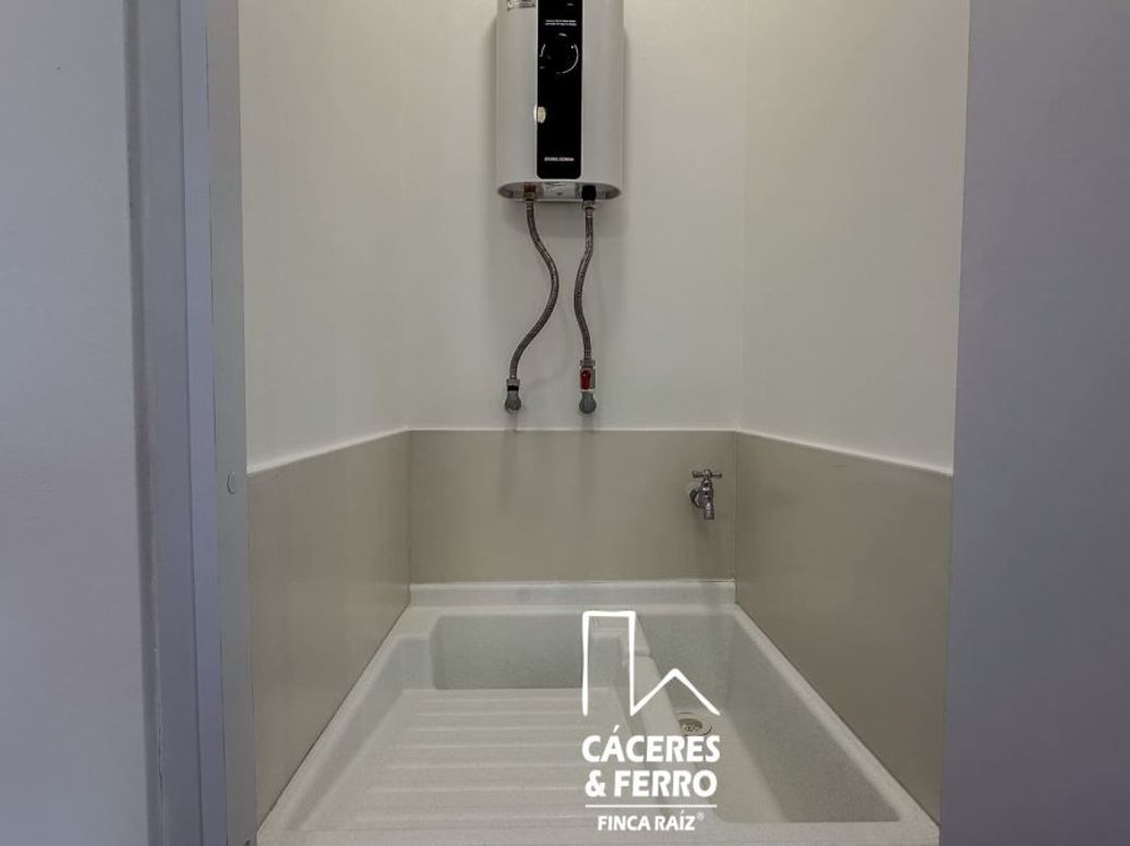Apartaestudio en venta en Las Nieves, Bogotá, 30 m² · foto 7 de 18