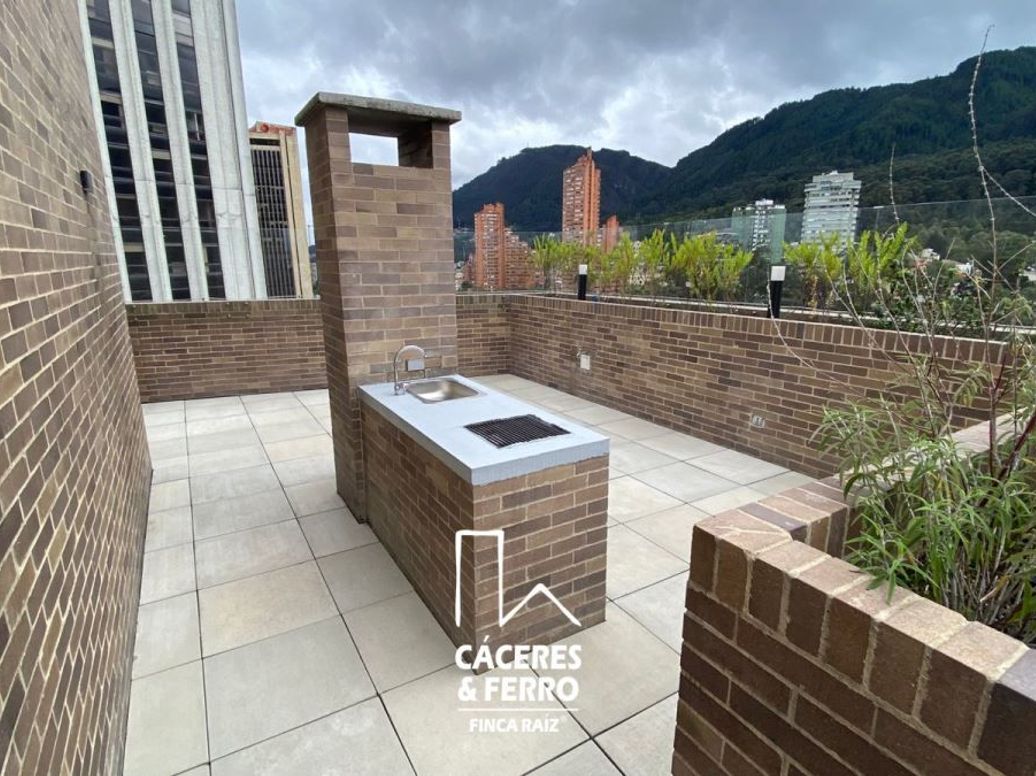 Apartaestudio en venta en Las Nieves, Bogotá, 30 m² · foto 9 de 18