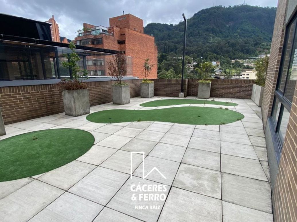 Apartaestudio en venta en Las Nieves, Bogotá, 30 m² · foto 18 de 18