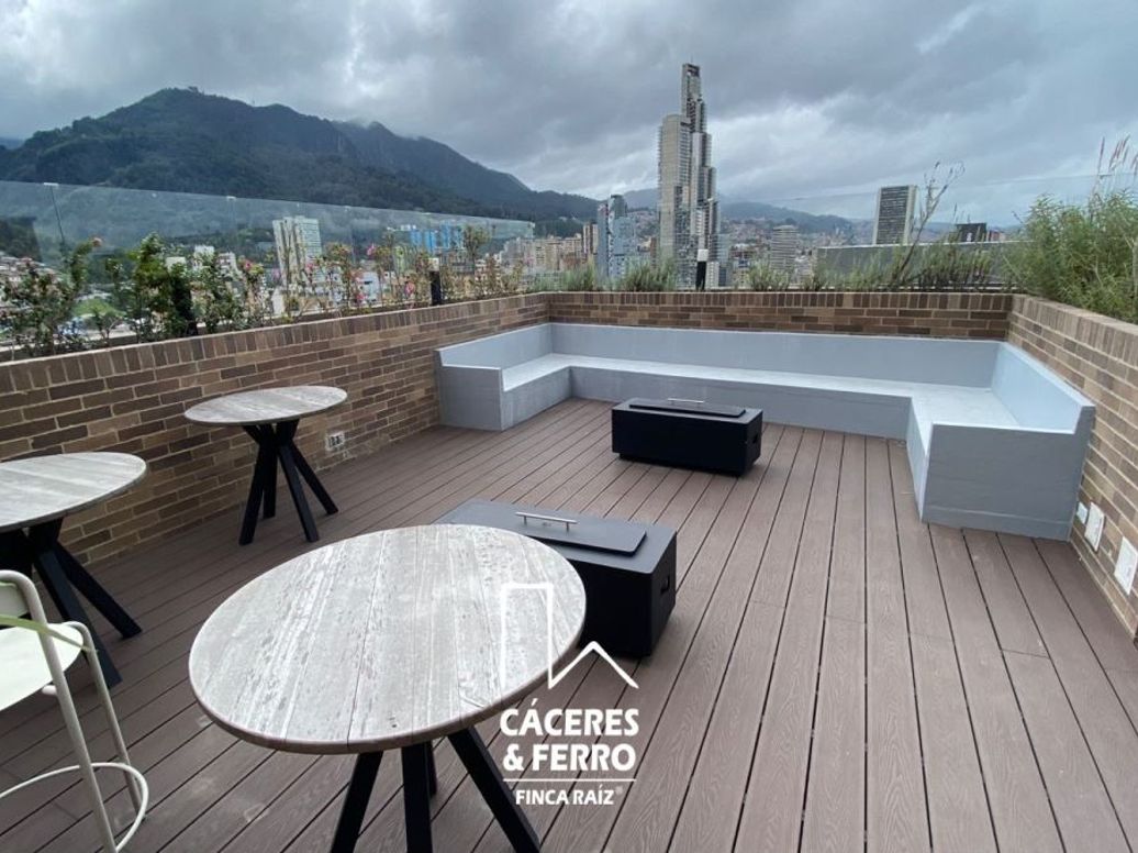 Apartaestudio en venta en Las Nieves, Bogotá, 30 m² · foto 10 de 18