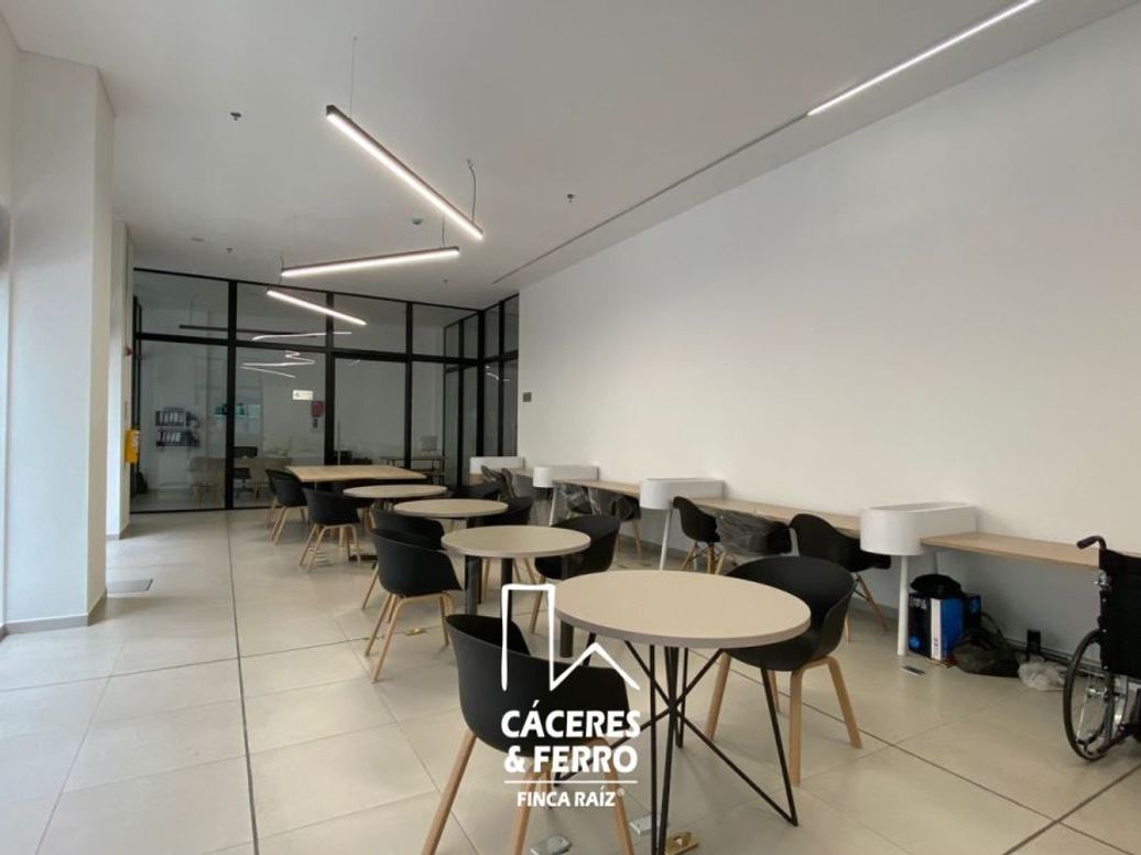 Apartaestudio en venta en Las Nieves, Bogotá, 30 m² · foto 14 de 18