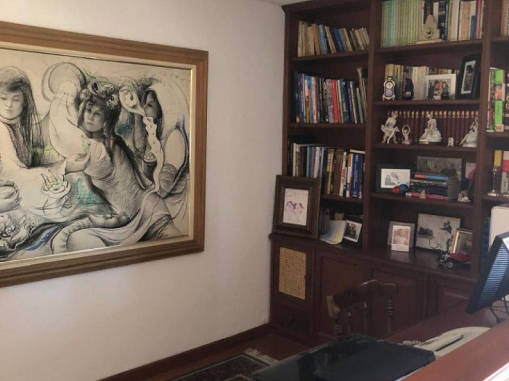 Apartamento de 2 alcobas en venta en Rincon Del Chicó, Bogotá, 147 m² · foto 15 de 20