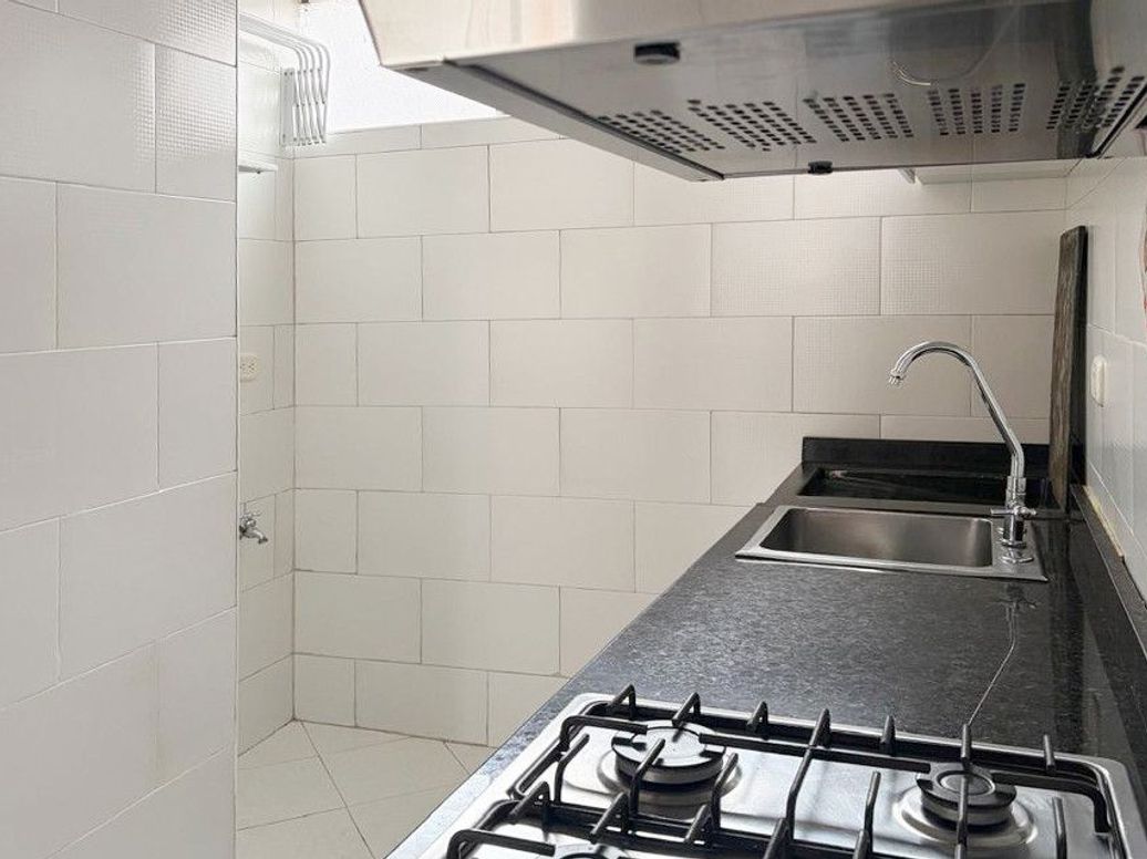 Apartamento de 2 alcobas en venta en La Cabaña, Bogotá, 46 m² · foto 13 de 14