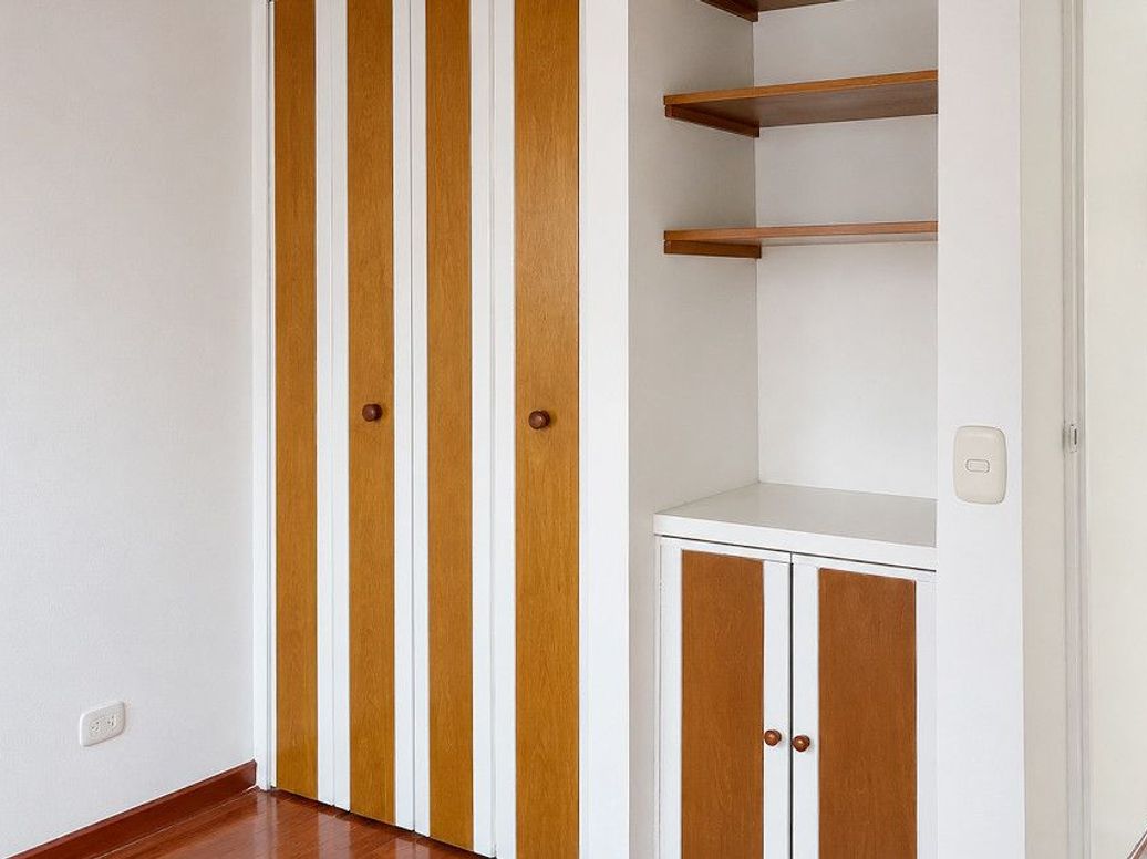 Apartamento de 2 alcobas en venta en La Cabaña, Bogotá, 46 m² · foto 11 de 14
