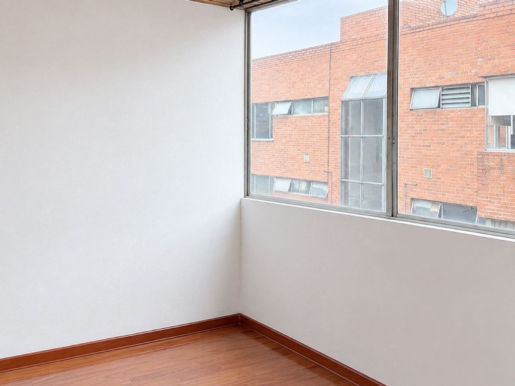 Apartamento de 2 alcobas en venta en La Cabaña, Bogotá, 46 m² · foto 8 de 14