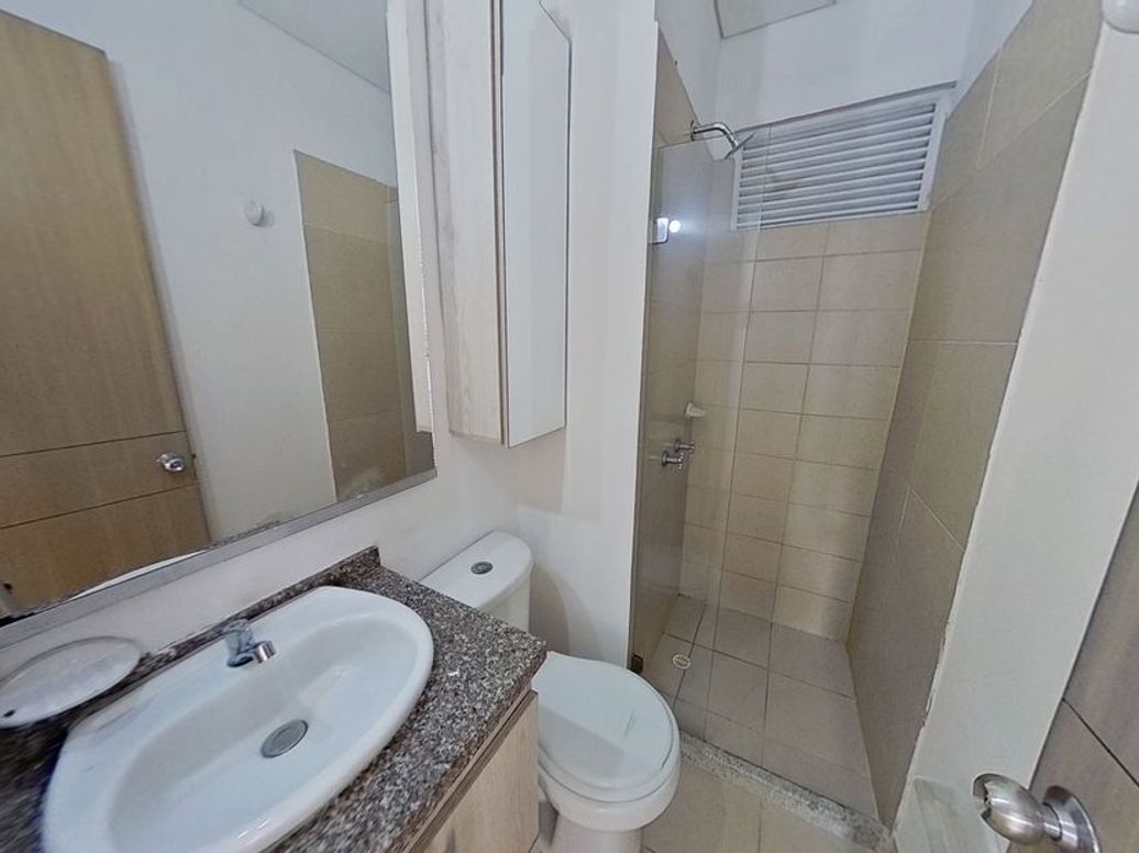 Apartamento de 2 alcobas en venta en Timiza, Bogotá, 38 m² · foto 6 de 9