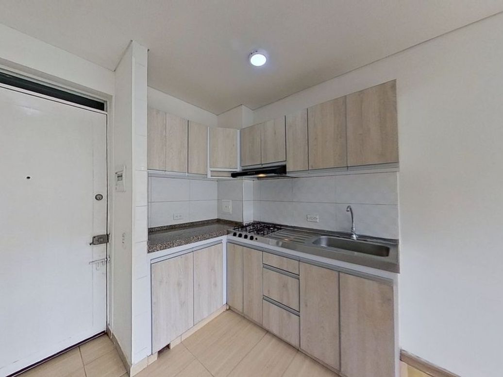 Apartamento de 2 alcobas en venta en Timiza, Bogotá, 38 m² · foto 8 de 9