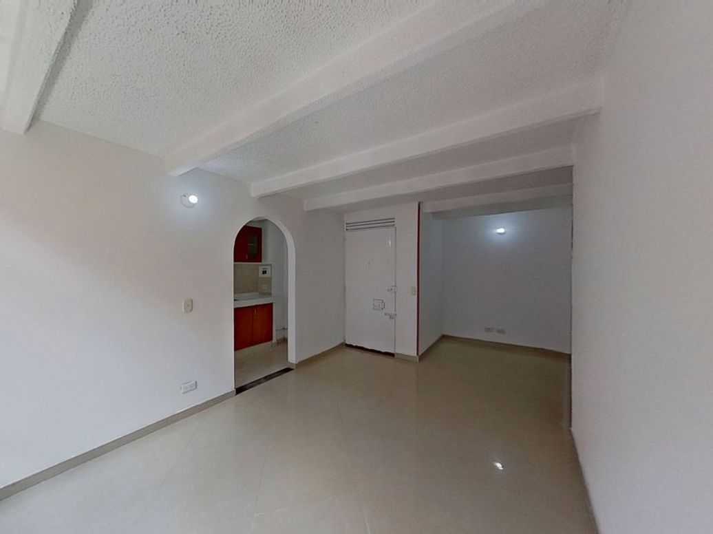 Apartamento de 3 alcobas en venta en Campo Alegre, Bogotá, 45 m² · foto 4 de 9