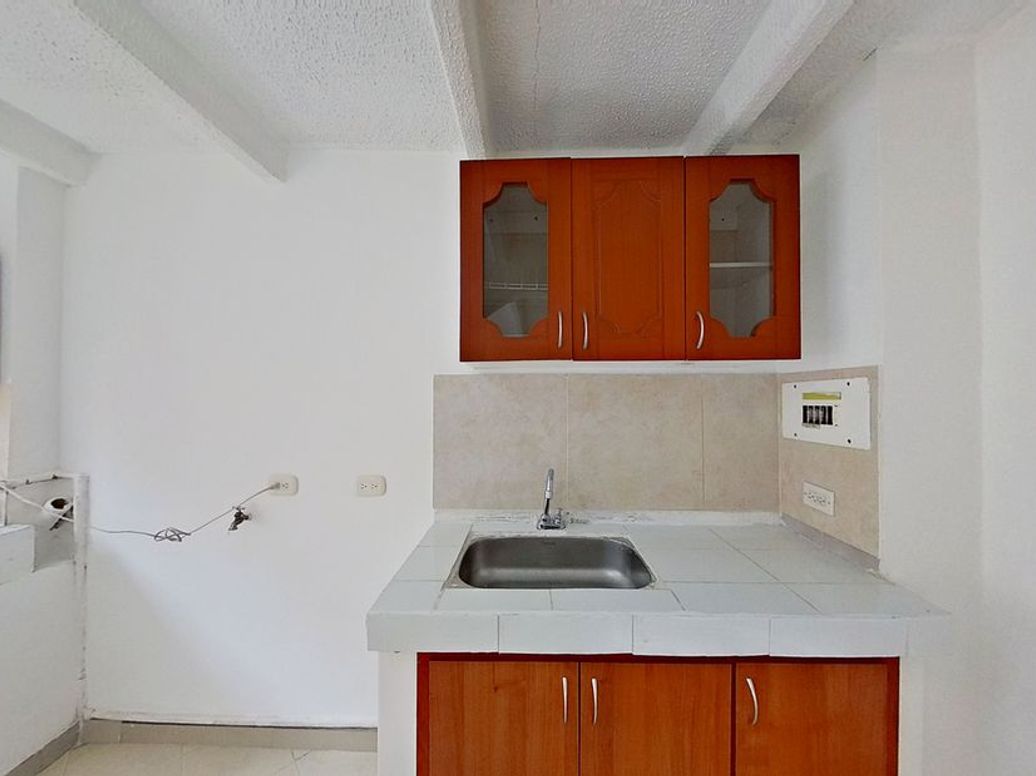 Apartamento de 3 alcobas en venta en Campo Alegre, Bogotá, 45 m² · foto 9 de 9