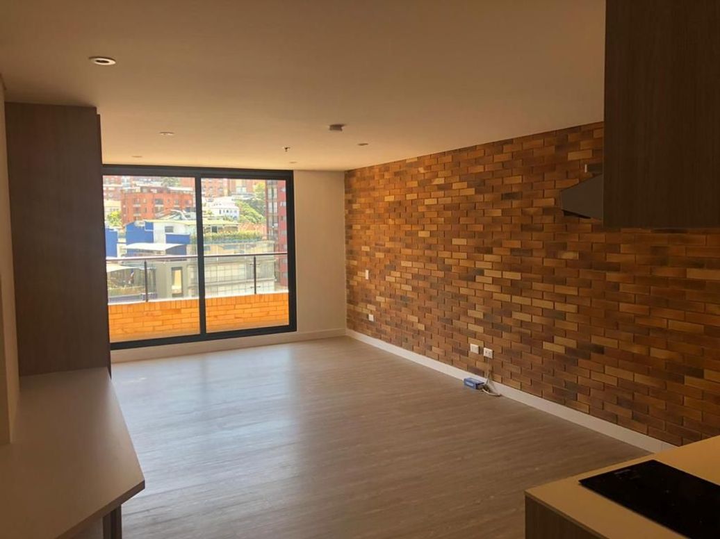 Apartaestudio en venta en Chapinero Central, Bogotá, 30 m² · foto 12 de 15
