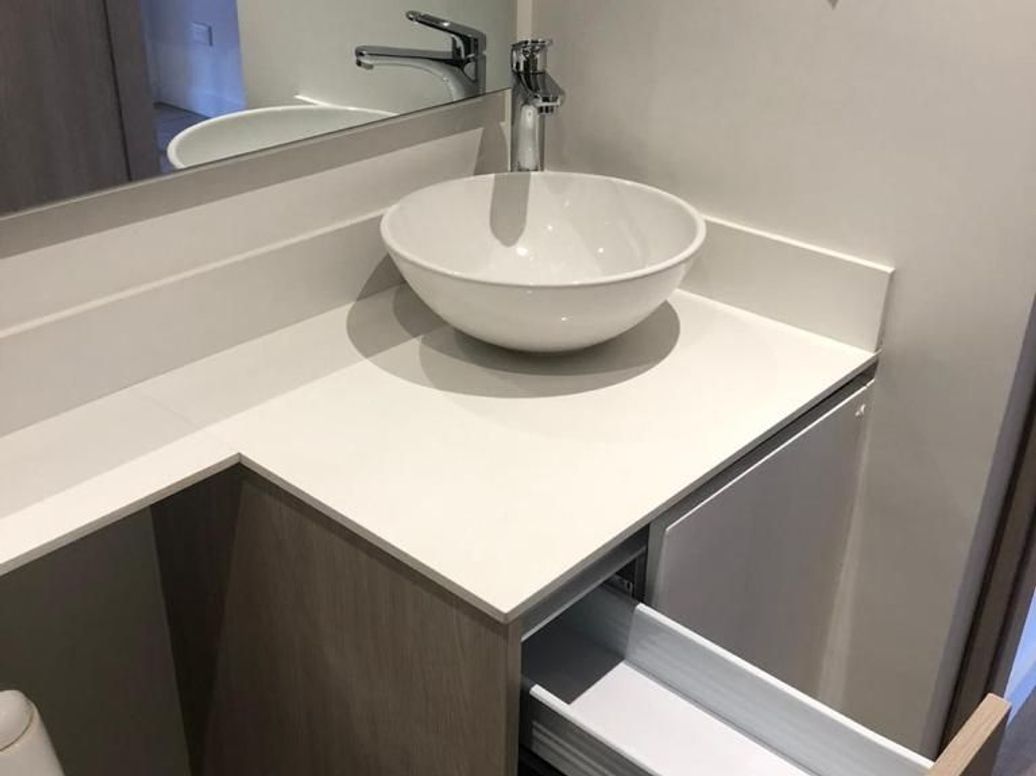 Apartaestudio en venta en Chapinero Central, Bogotá, 30 m² · foto 5 de 15