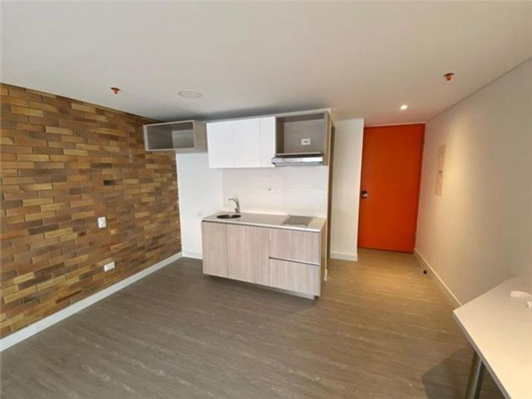 Apartaestudio en venta en Chapinero Central, Bogotá, 30 m² · foto 11 de 15