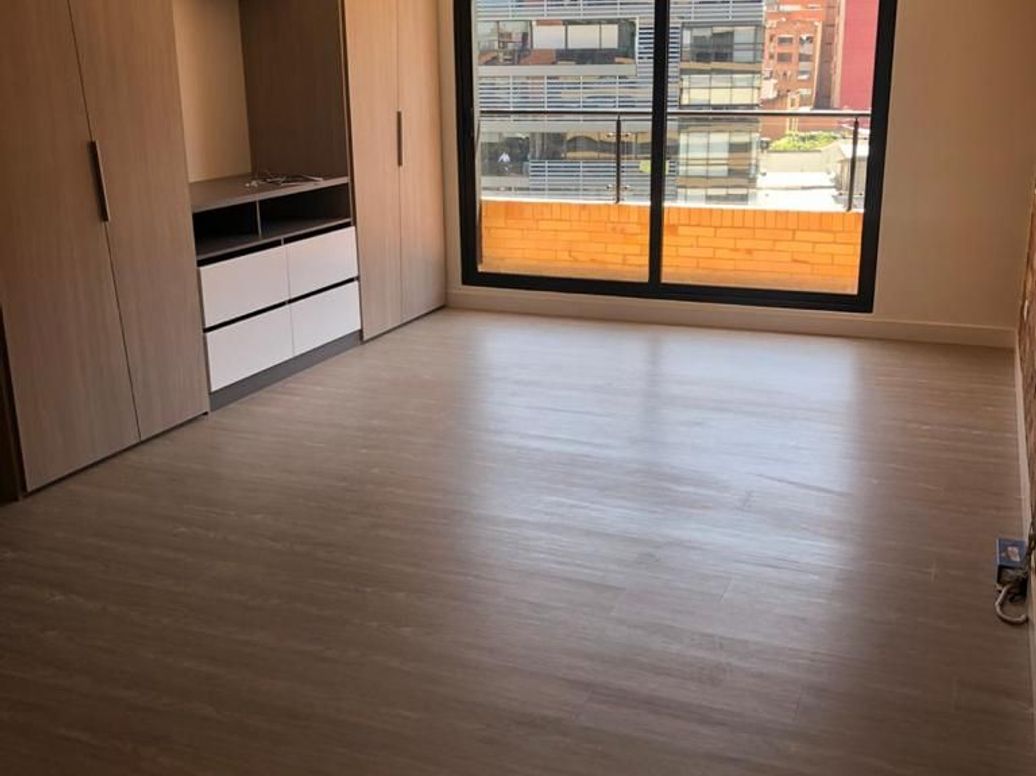 Apartaestudio en venta en Chapinero Central, Bogotá, 30 m² · foto 13 de 15