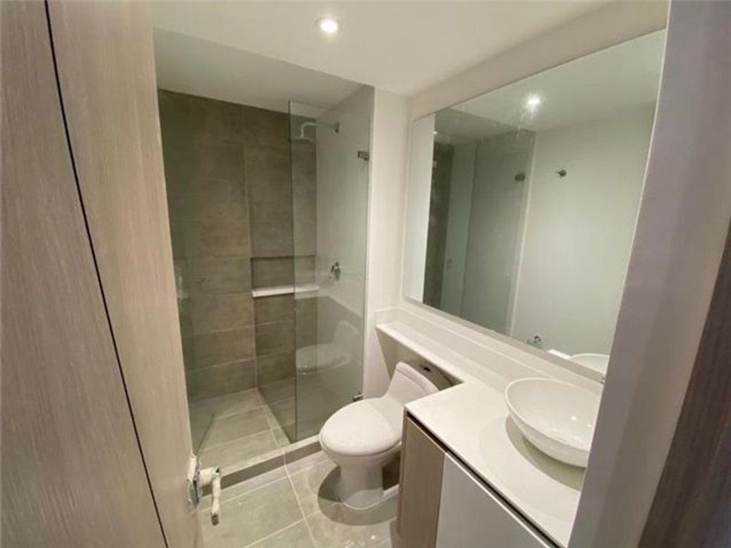 Apartaestudio en venta en Chapinero Central, Bogotá, 30 m² · foto 4 de 15