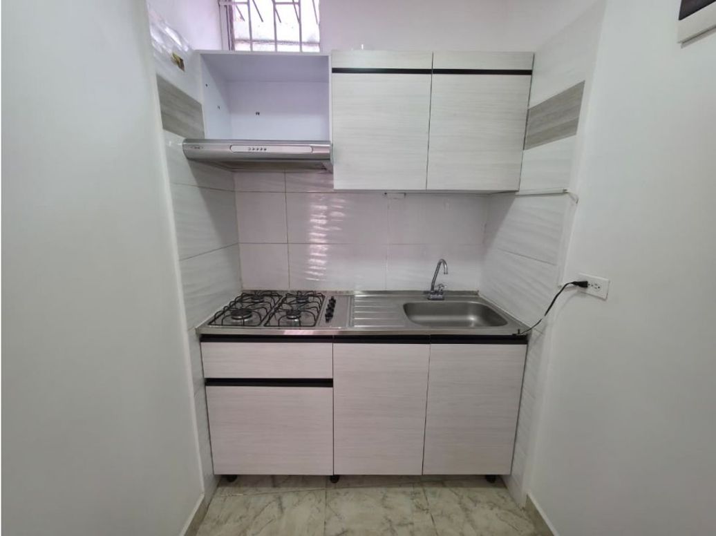Apartamento en arriendo en La Milagrosa Medellín en arriendo en La Milagrosa