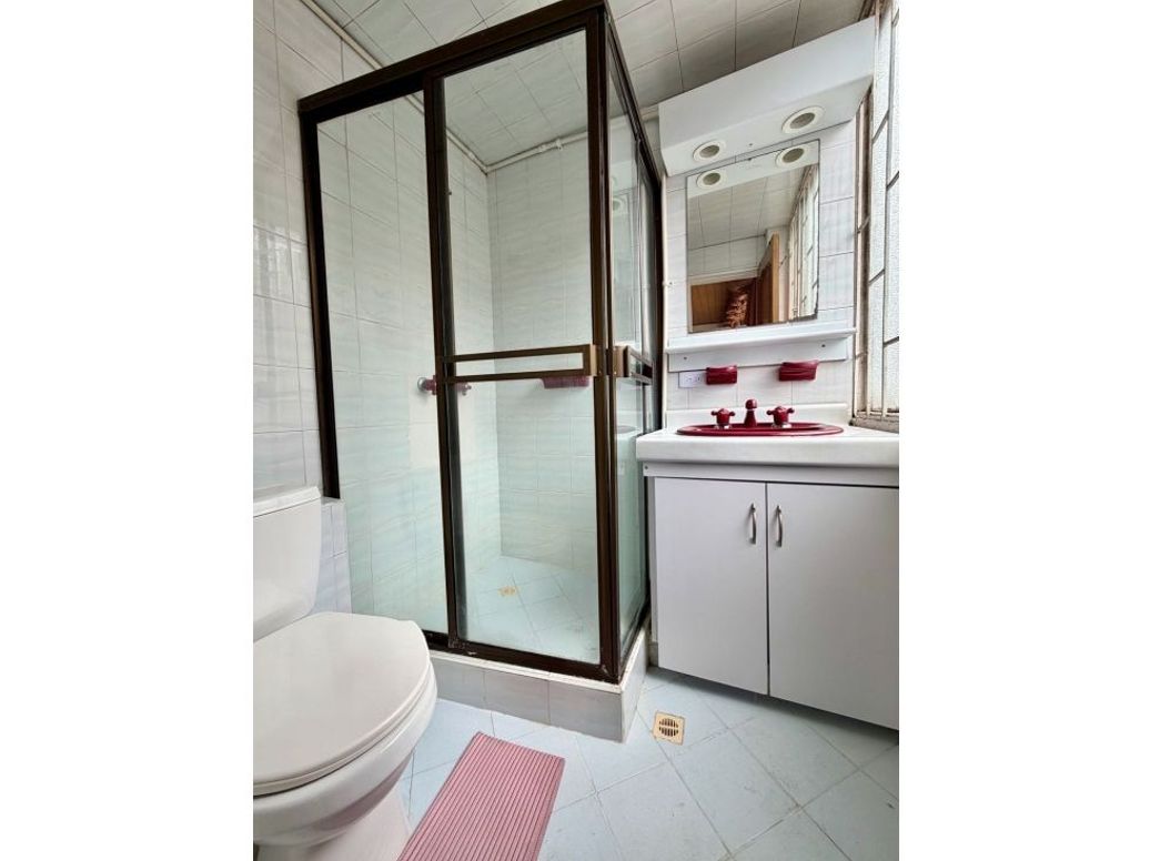 Apartamento de 4 alcobas en venta en Chapinero Central, Bogotá, 102 m² · foto 17 de 18