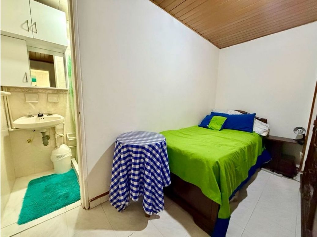 Apartamento de 4 alcobas en venta en Chapinero Central, Bogotá, 102 m² · foto 7 de 18