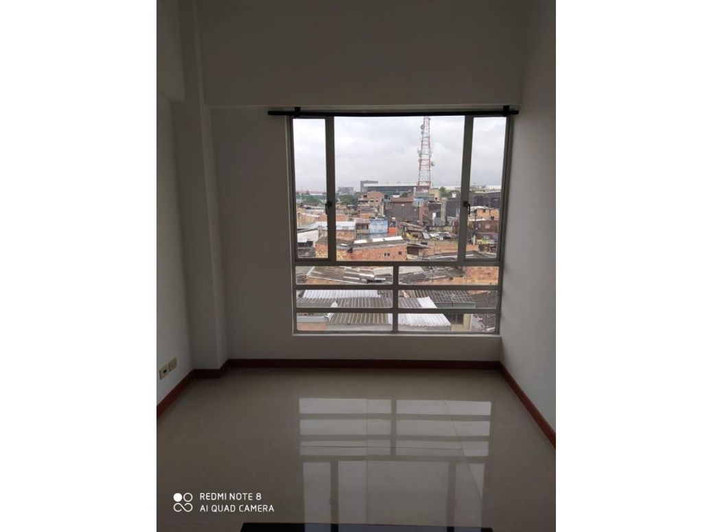Apartamento de 2 alcobas en venta en San Fernando Occidental, Bogotá, 43 m² · foto 3 de 11