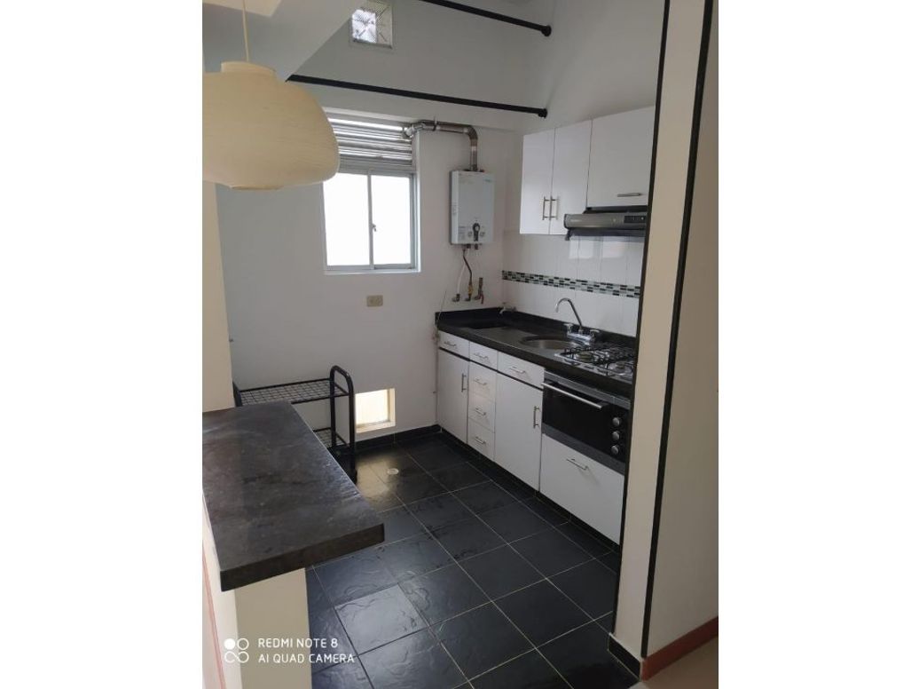 Apartamento de 2 alcobas en venta en San Fernando Occidental, Bogotá, 43 m² · foto 8 de 11