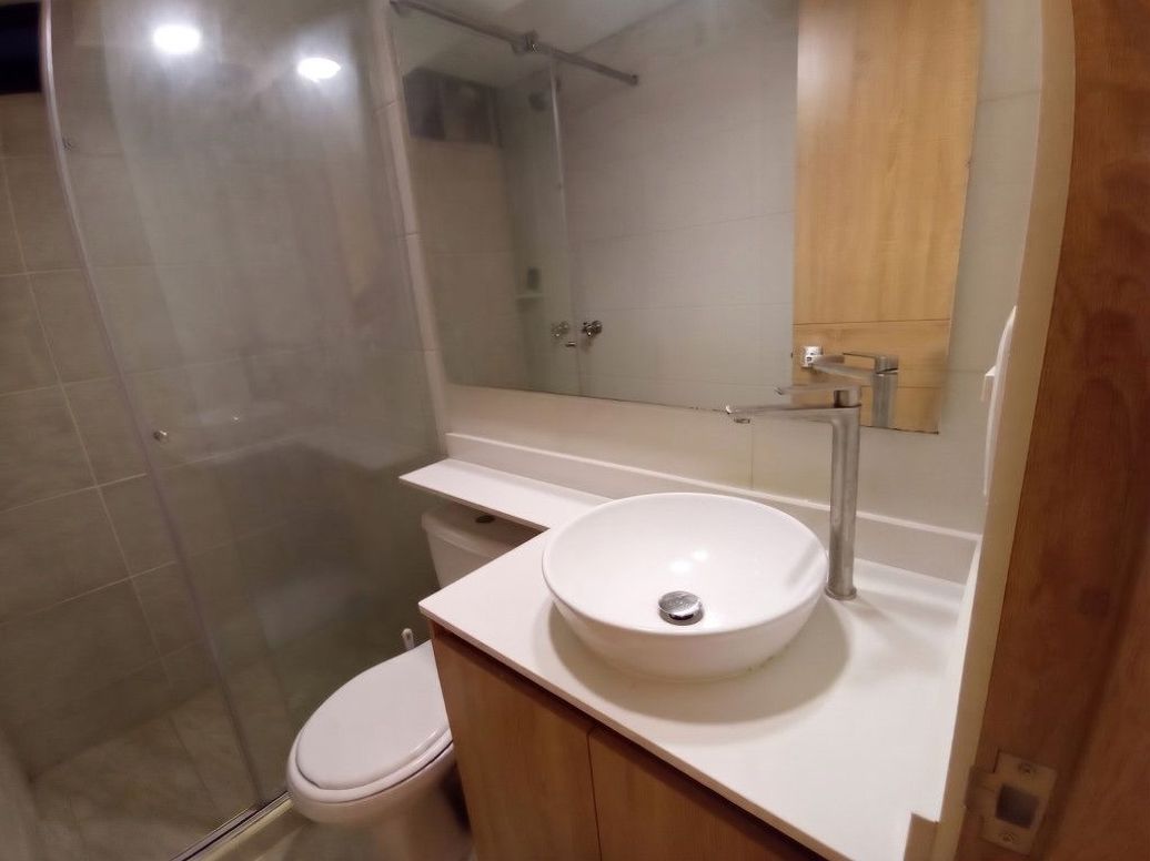 Apartamento de 2 alcobas en venta en Bogotá, Bogotá, 46 m² · foto 11 de 18