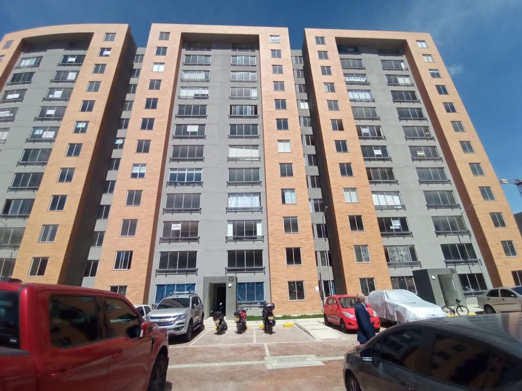 Apartamento de 2 alcobas en venta en Bogotá, Bogotá, 46 m² · foto 15 de 18