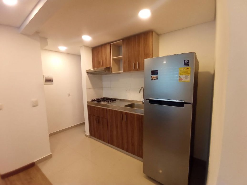 Apartamento de 2 alcobas en venta en Bogotá, Bogotá, 46 m² · foto 5 de 18