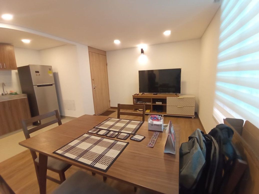 Apartamento de 2 alcobas en venta en Bogotá, Bogotá, 46 m² · foto 3 de 18