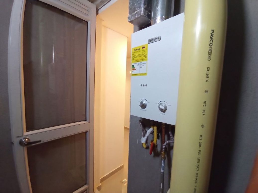 Apartamento de 2 alcobas en venta en Bogotá, Bogotá, 46 m² · foto 8 de 18