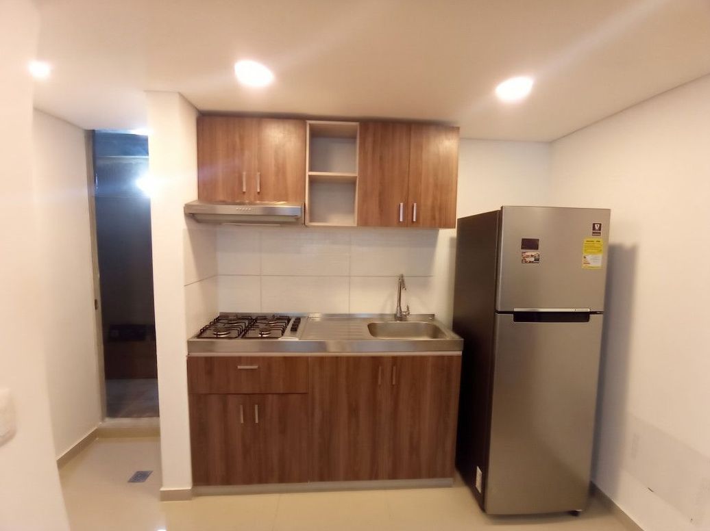 Apartamento de 2 alcobas en venta en Bogotá, Bogotá, 46 m² · foto 6 de 18